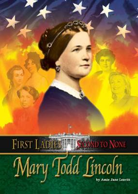 Book cover for Mary Todd Lincoln