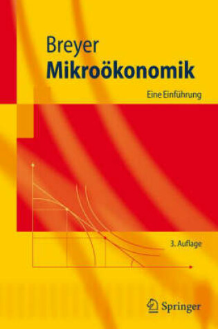 Cover of Mikroakonomik