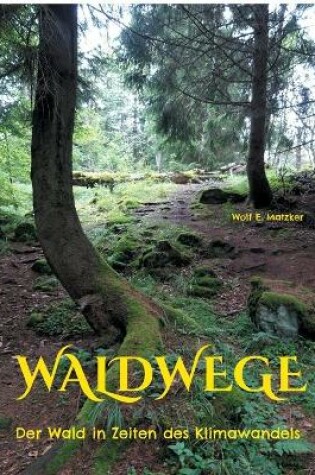 Cover of Waldwege