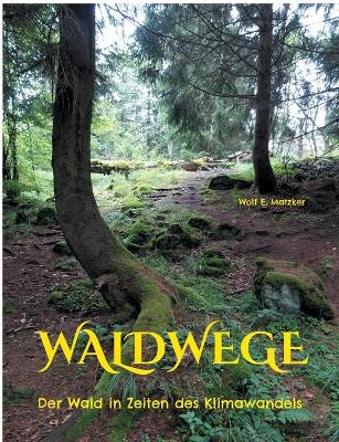 Book cover for Waldwege