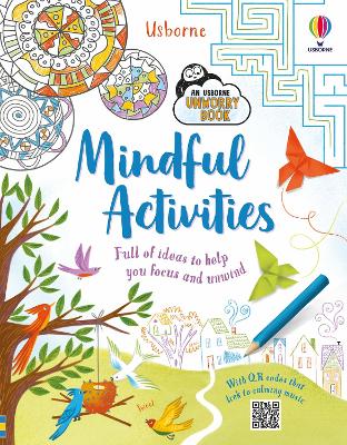 Book cover for Mindful Activities