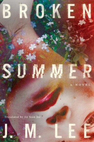 Cover of Broken Summer