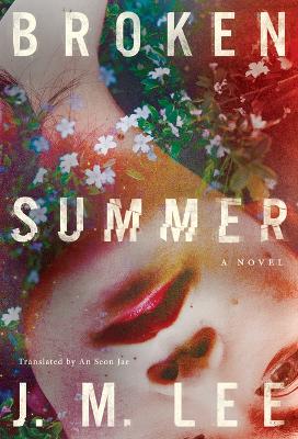 Book cover for Broken Summer