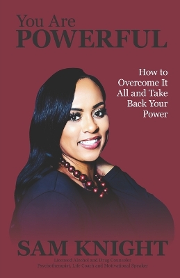 Book cover for You Are Powerful