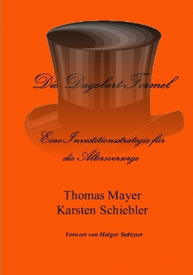 Book cover for Die Dagobert-Formel