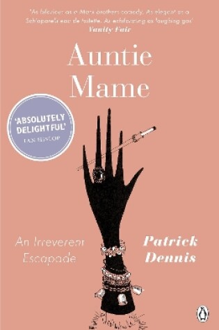 Cover of Auntie Mame