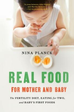 Cover of Real Food for Mother and Baby