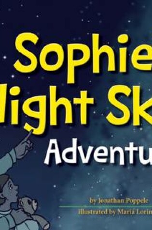 Cover of Sophie's Night Sky Adventure