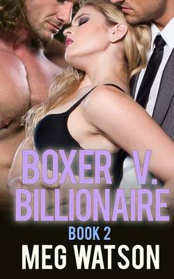 Book cover for Boxer V. Billionaire, Book 2