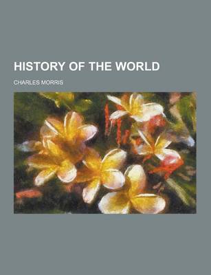 Book cover for History of the World