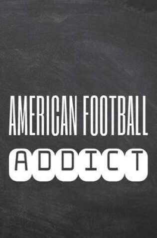 Cover of American Football Addict