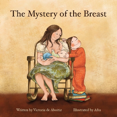 Book cover for The Mystery of the Breast