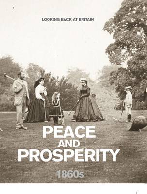 Cover of Peace and Prosperity