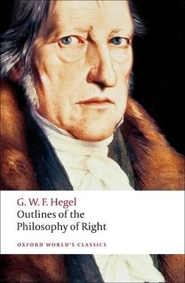 Cover of Outlines of the Philosophy of Right