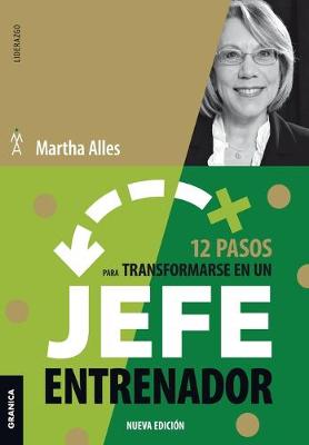 Book cover for 12 Pasos Para Transformarse En Un Jefe Entrenador