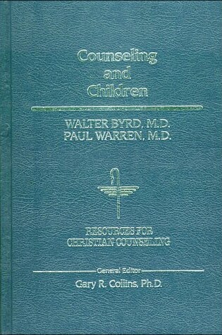 Cover of Counseling and Children