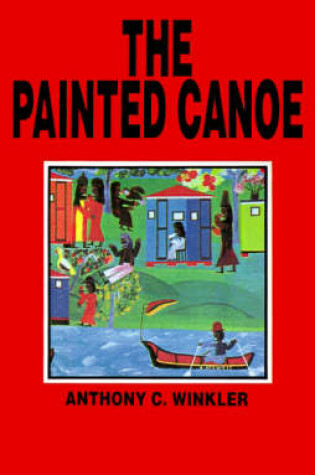 Cover of The Painted Canoe