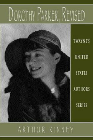 Cover of Dorothy Parker, Revised
