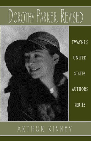 Cover of Dorothy Parker, Revised