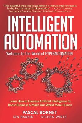 Book cover for Intelligent Automation