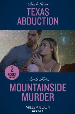 Cover of Texas Abduction / Mountainside Murder