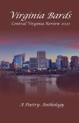 Book cover for Virginia Bards Central 2022