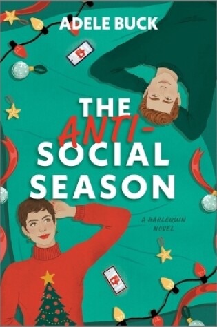 Cover of The Anti-Social Season