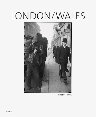 Book cover for London/Wales