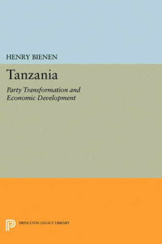 Cover of Tanzania