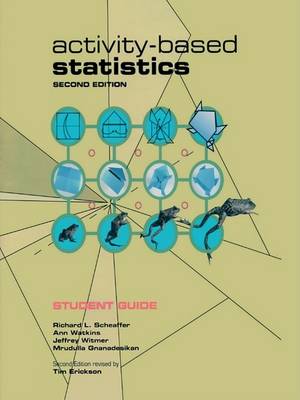 Cover of Activity-based Statistics