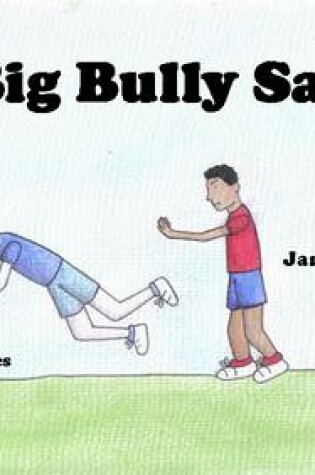 Cover of Big Bully Sam