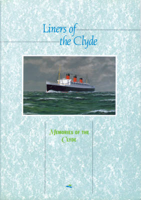 Book cover for Liners of the Clyde