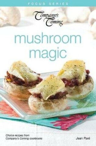 Cover of Mushroom Magic