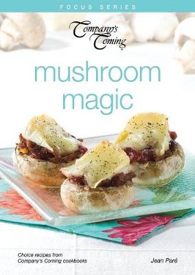 Book cover for Mushroom Magic