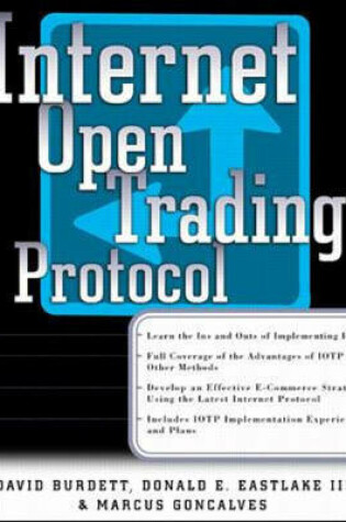 Cover of Internet Open Trading Protocol