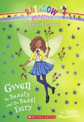 Book cover for Gwen the Beauty and the Beast Fairy