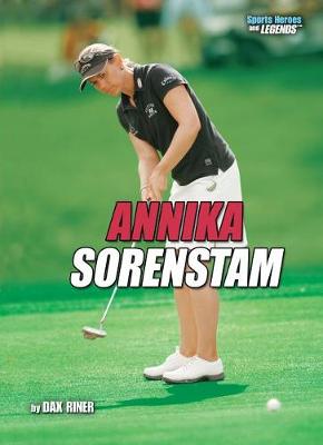 Cover of Annika Sorenstam, 2nd Edition