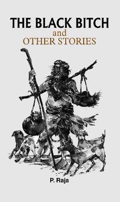 Book cover for The Black Bitch and Other Stories