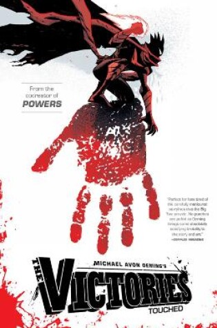 Cover of The Victories Volume 1: Touched