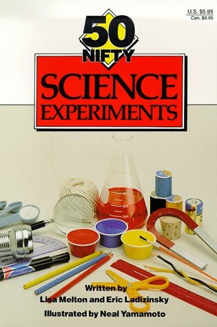 Cover of 50 Nifty Science Experiments