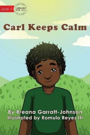 Cover of Carl Keeps Calm