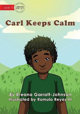 Book cover for Carl Keeps Calm