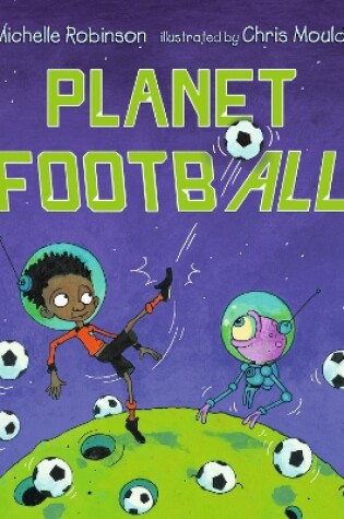 Cover of Planet Football