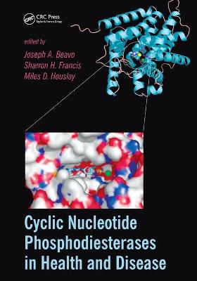 Cover of Cyclic Nucleotide Phosphodiesterases in Health and Disease