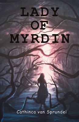 Book cover for Lady of Myrdin