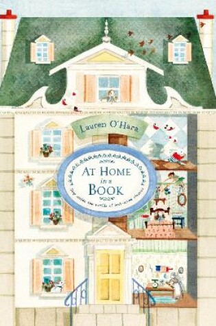 Cover of At Home in a Book