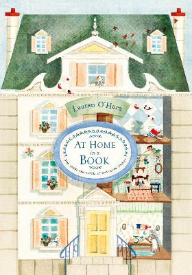 Cover of At Home in a Book