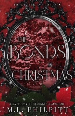 Book cover for The Bonds in Christmas