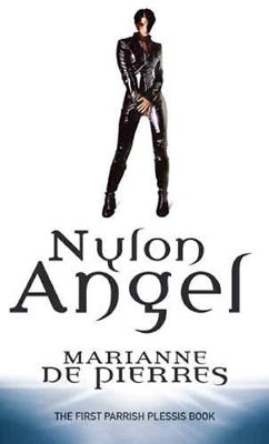 Book cover for Nylon Angel