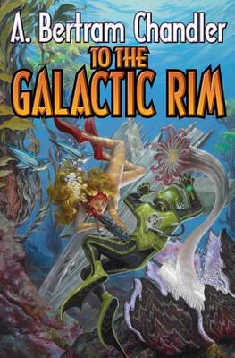 Book cover for To The Galactic Rim
